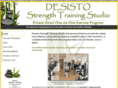 desistostrengthtraining.com