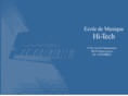 ecole-hitech.com