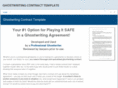 ghostwriting-contract-template.com