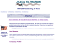 jaxonfiltration.com