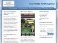 jjameswolfeagency.com