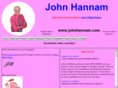 johnhannam.com