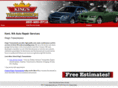 kingstransmissionautoservice.com