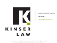 kinserfirm.com