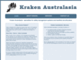 krakenaustralasia.com