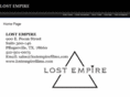 lostempirefilms.com
