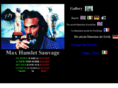 maxhamletsauvage.com