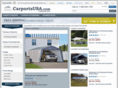 netshopscarports.com