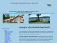 nscottagerentals.com