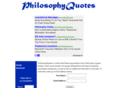 philosophyquotes.com