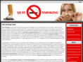 quitsmokingmania.com