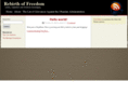rebirthoffreedom.org