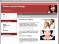 robinjayhairdesign.com