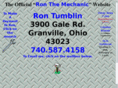 ronthemechanic.com