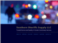 southernsheriffssupply.net