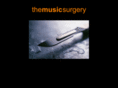 themusicsurgery.com