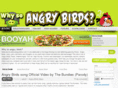 whysoangrybirds.com