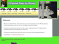 4paintedpaws.com