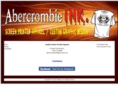 abercrombieink.com