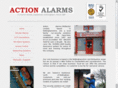 action-alarms.com
