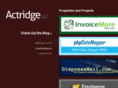 actridge.com