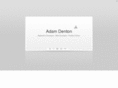 adamdenton.com
