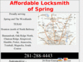 affordable-locksmith.biz
