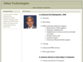 altiustechnologies.com