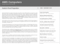 amscomputers.co.uk