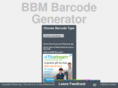 bbmbarcode.net