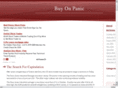 buyonpanic.com