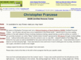 christopherfranzesecpt.com