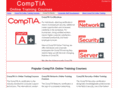 comptia-online-training.com