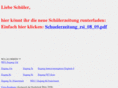 einzinger.info