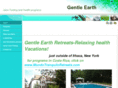 gentleearthretreats.com