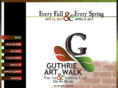 guthrieartwalk.com