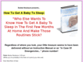 howtogetababytosleep.net