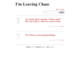imleavingchase.com