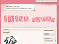 irinasopas.com