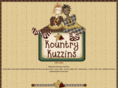 kountrykuzzins.com