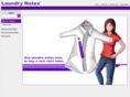 laundrynotes.com