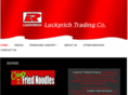 luckyrichtrading.com