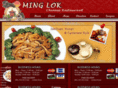 minglokchinese.com