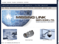 missinglinkservices.com