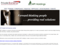 mpiholdings.net