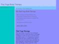 mythaiyoga.com