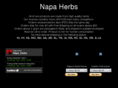napaherbs.com