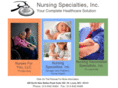 nursingspecialties.org