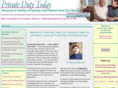 privatedutytoday.com