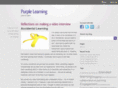 purplelearning.co.uk